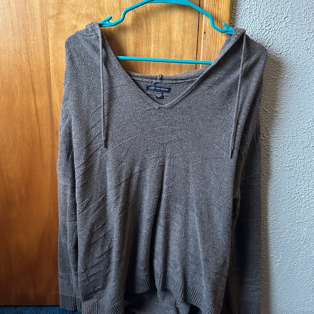 Hooded Sweater